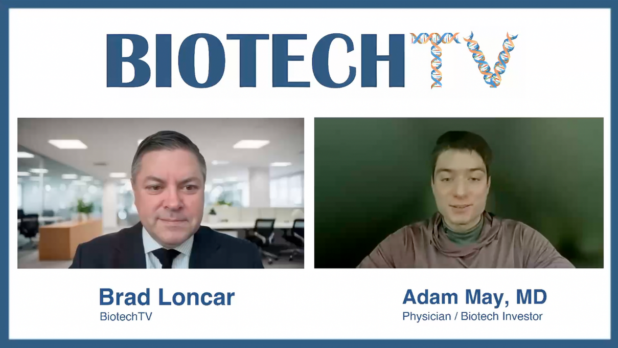Physican and Biotech Investor Adam May reacts to this morning's 52 week Rezpeg data in alopecia from Nektar | 04/20/26